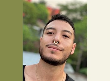 Roomgo MX - Fernando - 35 - México - D.F.