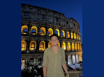 Roomgo MX - Oscar  - 24 - México - D.F.