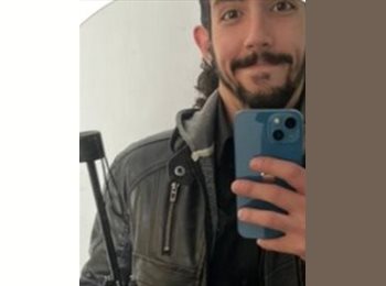 Roomgo MX - Román  - 33 - Tlalpan