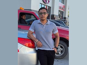 Roomgo MX - Emmanuel  - 27 - Tijuana