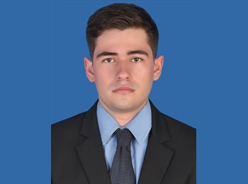 Roomgo MX - Brandon - 25 - Querétaro