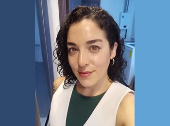 Roomgo MX - Gabriela - 35 - Coyoacán