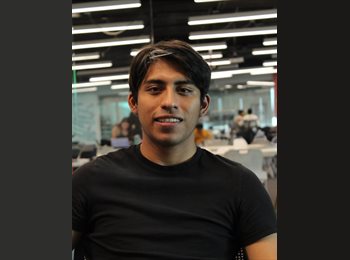 Roomgo MX - Cristian - 22 - México