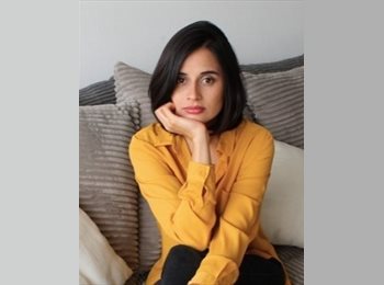 Roomgo MX - Marien - 32 - México - D.F.