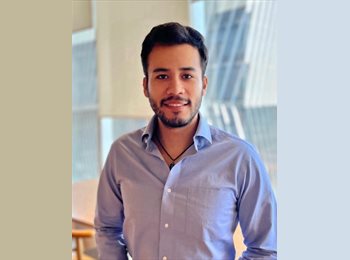 Roomgo MX - Angelo - 30 - México - D.F.