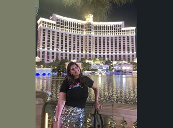 Roomgo MX - Berenice  - 44 - México - D.F.