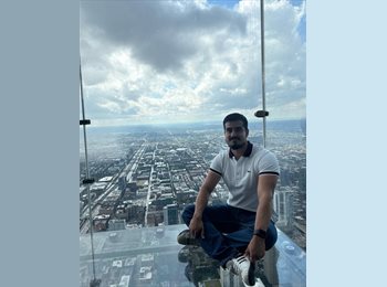 Roomgo MX - Jose - 30 - San Luis Potosí