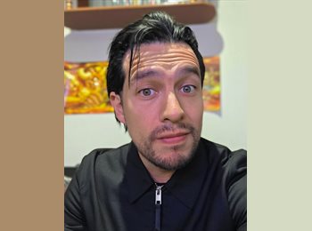 Roomgo MX - Carlos Eduardo Reyes Mundo - 36 - Tijuana