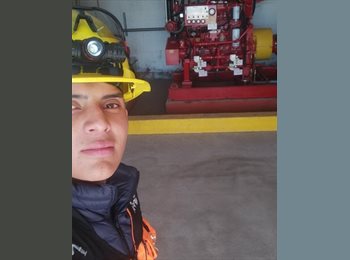 Roomgo MX - Cesar Uriel Verona Nute  - 20 - Zinacantepec