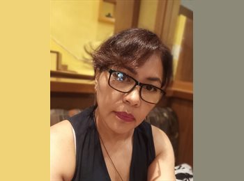 Roomgo MX - Araceli  - 51 - Querétaro