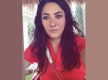 Roomgo MX - Sandra Estela  - 39 - Benito Juárez