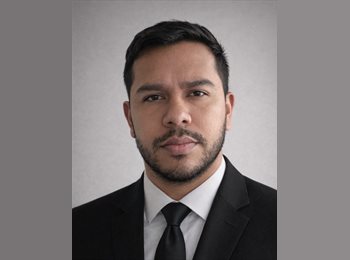 Roomgo MX - Hector  - 29 - Benito Juárez