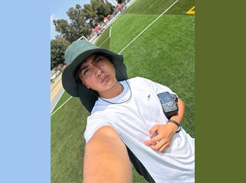 Roomgo MX - Adolfo - 20 - Puebla