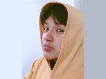 Roomgo MX - Yael  - 18 - Puebla