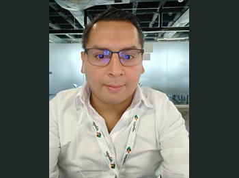 Roomgo MX - Andrés Barreto  - 32 - Benito Juárez