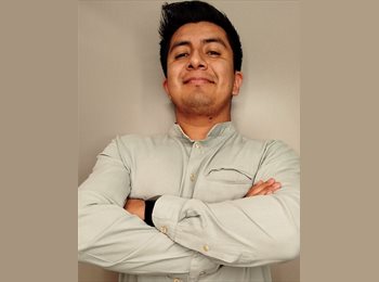 Roomgo MX - Saúl - 28 - Guadalajara