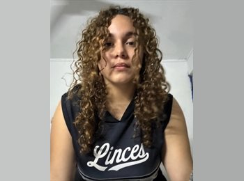 Roomgo MX - Lourdes Pamela Rodrigez Medellín  - 18 - Mérida