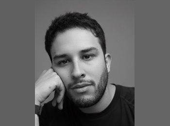 Roomgo MX - Alex - 29 - Monterrey