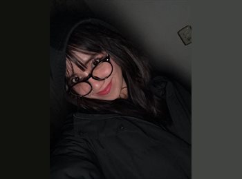 Roomgo MX - Rachel - 24 - México - D.F.