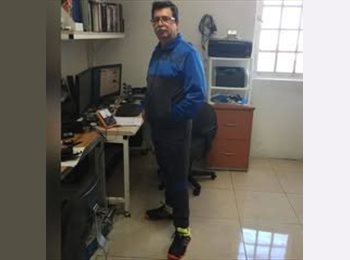 Roomgo MX - J de Jesus - 58 - Zapopan