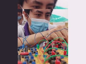 Roomgo MX - David Alejandro - 32 - Coyoacán