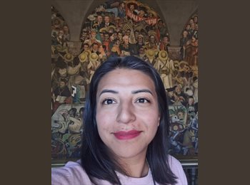 Roomgo MX - Carmen - 36 - Naucalpan