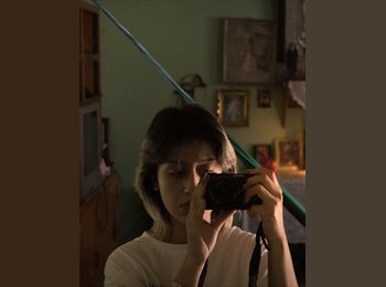 Roomgo MX - Isis Miranda - 21 - Cuajimalpa de Morelos