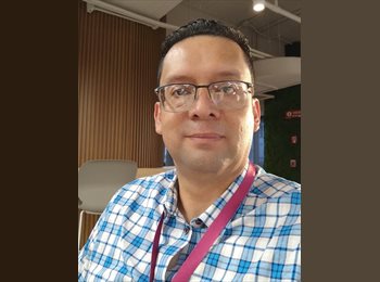 Roomgo MX - Antonio - 49 - Zapopan