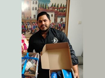 Roomgo MX - Juan Antonio zapata de la cruz - 30 - Mérida