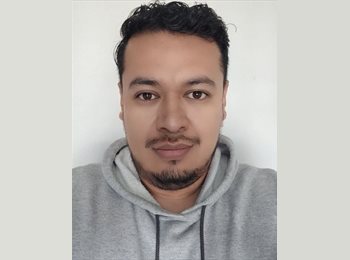 Roomgo MX - León Iturbide  - 35 - Gustavo A. Madero