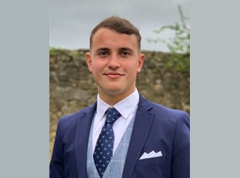 Roomgo MX - David - 28 - Cuauhtémoc