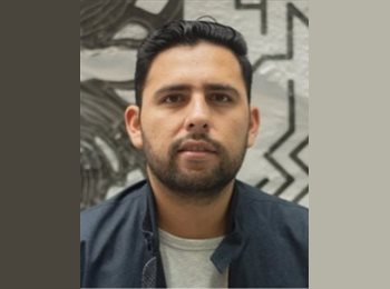 Roomgo MX - Carlos Pérez - 36 - Miguel Hidalgo