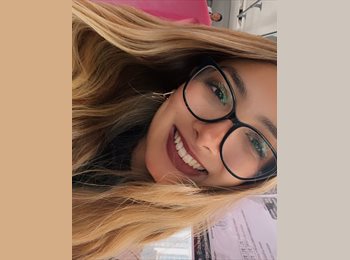 Roomgo MX - Monica - 22 - Azcapotzalco