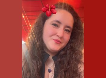 Roomgo MX - Tamara  - 24 - México - D.F.