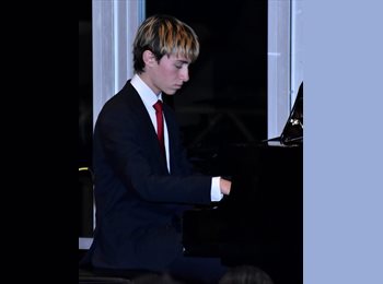 Roomgo MX - Eduardo García  - 18 - Puebla