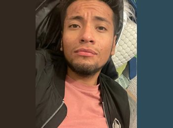 Roomgo MX - Jose juan - 25 - Tlalnepantla