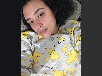 Roomgo MX - Nayeli Ramírez Gutiérrez  - 29 - México - D.F.