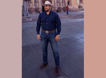 Roomgo MX - Miguel Ramirez - 22 - Miguel Hidalgo