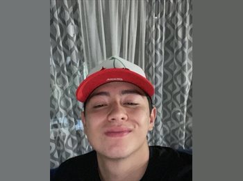 Roomgo MX - Emiliano  - 19 - México - D.F.