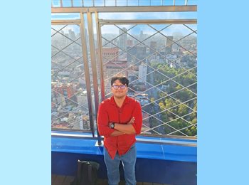 Roomgo MX - Cristian  - 27 - Tlajomulco de Zúñiga