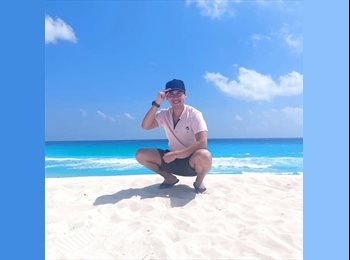 Roomgo MX - Daniel - 30 - Coyoacán