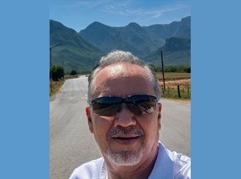 Roomgo MX - Jorge leiva - 59 - Monterrey