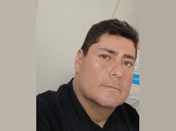 Roomgo MX - adrian - 55 - Playa del Carmen