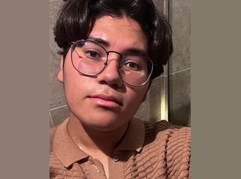 Roomgo MX - Luciano  - 18 - Mérida