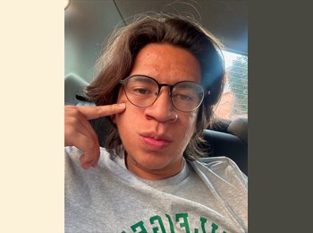 Roomgo MX - Alexis - 24 - Azcapotzalco