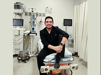 Roomgo MX - David - 28 - Monterrey