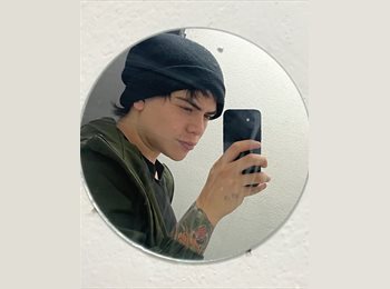 Roomgo MX - Erik Eduardo Sánchez Hernández  - 22 - Cuauhtémoc