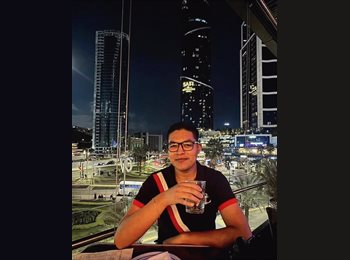 Roomgo MX - Antonio  - 23 - Toluca