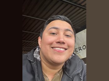 Roomgo MX - Alfonso Dueñea - 25 - Ciudad Apodaca