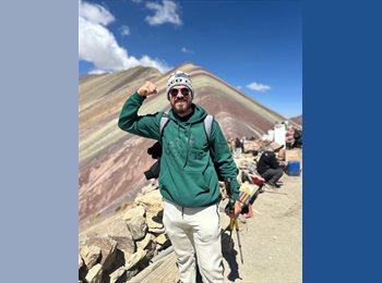 Roomgo MX - Javier Villegas  - 31 - Zapopan